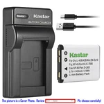 Kastar Battery Slim Charger For Sanyo Xacti VPC-E1600TP VPC-T1060 Camera. Fixed Price $18.59.