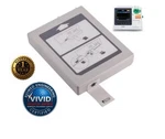 Heartstart Xl+ Replacement Battery For Philips 989803167281 6600MAH 14.4V New. Fixed Price $138.00.