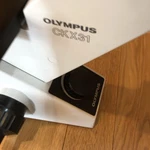 Olympus CKX31 Microscope With NAO.30 Lens Cell Culture Inverted Lab. Fixed Price $1437.68.