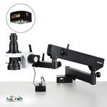 Amscope H800 0.7X-5X Led Microscope Articulating Arm W CLAMP+18MP Camera Usb 3.0. Fixed Price $1391.99.