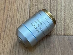 Leica Hcx Pl Fluotar 40X 0.75 /0.17/D Microscope Objective Lens - P/n 506144. Fixed Price $695.00.