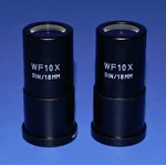 Lot Leica Leitz Optical Microscope Eyepiece WF10X DIN-18MM + 23.2-30MM Adapter. Fixed Price $168.00.