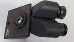 R195989 Olympus CH3-B145 Microscope Head. Fixed Price $100.00.