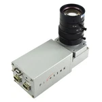 Pixelink PL-B742F-R Right-angle Color Machine Vision Camera + 12-36MM 1:2.8 Lens. Fixed Price $54.99.