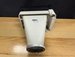 Nikon 4X Polaroid Instant Film Back Microscope Camera Attachment Japan. Fixed Price $69.99.