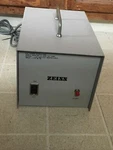 Zeiss Supply 200W/4 Hg & 250W Csi Lamp Model 1106 Electro Powerpac Corp. Fixed Price $79.00.