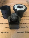 Carl Zeiss Photomicroscope Internal Camera Film Holder Assembly. Fixed Price $79.00.
