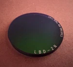 Olympus Microscope LBD-2N Light Filter. Fixed Price $34.99.