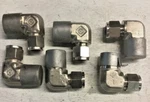 Bi-lok Dln 8-12-SS Male Elbow 1/2" Tube X 3/4" Mnpt Fitting. Fixed Price $13.30.