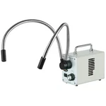 Amscope 50W Led Fiber Optic Dual Gooseneck Lights Microscope Illuminator. Fixed Price $728.99.