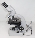 Zeiss 473415-9901 Standard Microscope W/ 4734159901 Integrated Illumination. Fixed Price $450.00.