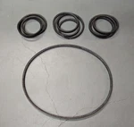 4 Dayco Vee V-belt Set 51017 13A1295 Cogged Nos Accessory Drive. Fixed Price $10.42.
