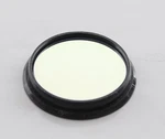 Nikon Microscope Condenser Ncb Blue Filter With Retaining Ring. Fixed Price $39.99.