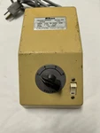 Nikon Model Xn Transformer Power Supply 3-6V. Fixed Price $30.00.