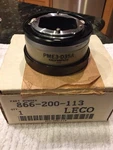 Leco Olympus PME-3 Camera Coupler 0.53X #866-200-113. Fixed Price $79.99.