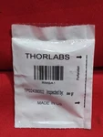 Thorlabs RMSA1 - Adapter With External M25 0.75 Threads And Internal. Fixed Price $21.00.