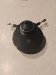 Wild Heerbrugg M20 Phase Contrast Condenser Microscope Part Pictured #W5-B-18. Fixed Price $75.00.