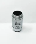 Leitz Wetzlar Microscope Objective Lens Oel 100:1 170/0.17 1.30. Fixed Price $49.99.