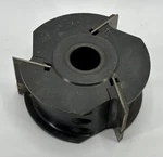 Leitz Universal Profile Cutter Head 150 X 60 1/4" (5864). Fixed Price $400.00.