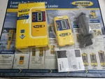 Spectra Precision HR320 Laser Receiver Detector Topcon Leica Cst Agl. Fixed Price $216.95.