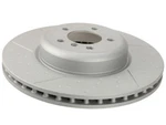 For 2013-2015 Bmw 335I Xdrive Brake Rotor Front Zimmermann Coated 53648CTPR 2014. Fixed Price $216.55.