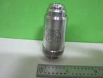 Microscope Part Rolyn Germany Objective 20X Plan Optics As Is BIN#T5-11. Fixed Price $89.00.