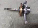 Leica Cryostat Microtome Feeding Assembly With Clutch For CM1800 CM1850 CM1510. Fixed Price $245.00.