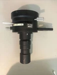Nikon T1-FM TS-100 TS100 Inverted Microscope Epi-fluorescent Attachment. Fixed Price $549.00.