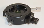 Olympus Analyzer 1.25X Slider And 530NM Wave Plate For BH2 Microscope. Fixed Price $375.00.
