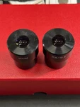 Pair Leica 13410752 15X/15.6 Microscope Optic Eyepiece Set - 30MM Tube. Fixed Price $149.99.