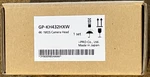 Panasonic I-pro GP-KH432HXW 4K-1MOS Camera Head. Fixed Price $250.00.