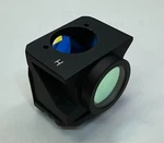 Leitz H Cube Filter Block For Ploemopak Fluorescence Microscope Blue. Fixed Price $99.00.