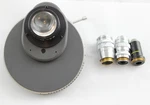 Hoffman Modulation Contrast Hmc Condenser Objective Set Zeiss Im Icm Microscope. Fixed Price $749.99.