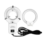 Amscope FRL8 8W Stereo Microscope Fluorescent Ring Light. Fixed Price $47.99.