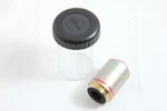 Nikon Plan Fluor 4X 0.13 Phl Dl /1.2 Wd 16.4 Microscope Objective Lens #5697. Fixed Price $447.30.