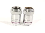 One (1) Rolyn-rau 10:1 N.a. 0.30 Microscope Objective Lens New Old Stock. Fixed Price $29.95.