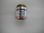 Olympus Plan 4X/0.10 INFINITY/-/FN20 Objective Lens. Fixed Price $166.00.