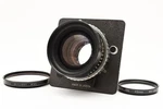 EXC+4 Fujifilm Fujinon W 150MM F5.6 Large Format Lens Copal From Japan. Fixed Price $149.99.