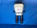 Leica 10448159 Ergo Stereo Microscope Head With 10448028 Eyepieces. Fixed Price $2450.00.