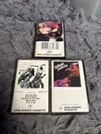 Lot Of 3 Ted Nugent Cassette Tapes - Free For All Double Live Great Gonzos. Fixed Price $11.72.