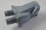 American Optical Ao Microscope Head Model Fifty Eyepieces. Fixed Price $39.98.