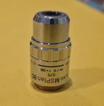Olympus Ulwd Msplan 80X/0.75 Looks New. Fixed Price $600.00.