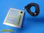 Narishige MO-972A Micromanipulator Key Pad-controller W/ Interface Cable 32565. Fixed Price $204.99.