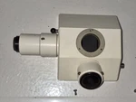 Zeiss Axiovert 100 / 135 Inverted Microscope Condenser Pillar & Illumination Arm. Fixed Price $99.00.