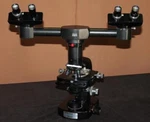 Wild Heerbrugg M20 41362 Compound Dual Head Training Teaching Microscope 25694. Fixed Price $697.00.