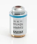 Zeiss Microscope Objective Ld Epiplan 50X/0.50 442850. Fixed Price $1397.91.
