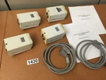 Lot Of Four Nikon + DXM1200F Digital Camera Interface Cables. Fixed Price $124.99.
