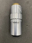 Mitutoyo Plan Apo Sl 100 0.55 Objective 378-813 F=200. Fixed Price $1150.00.