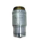 Reichert Plan Achro 100X/1.25 Oil Microscope Objective Lens Made Usa. Fixed Price $56.66.