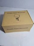 Portable Digital Microscope W/ Lcd Screen Stand Usb Camera Kit Boxed. Fixed Price $40.00.